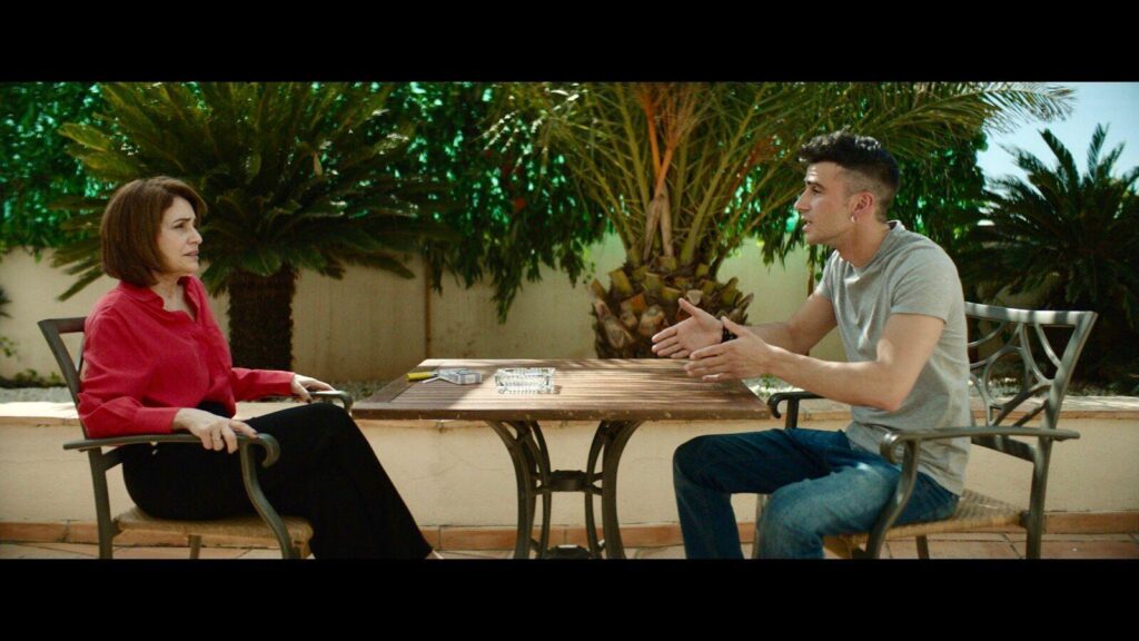 Estreno de Reflejos En Una Habitación