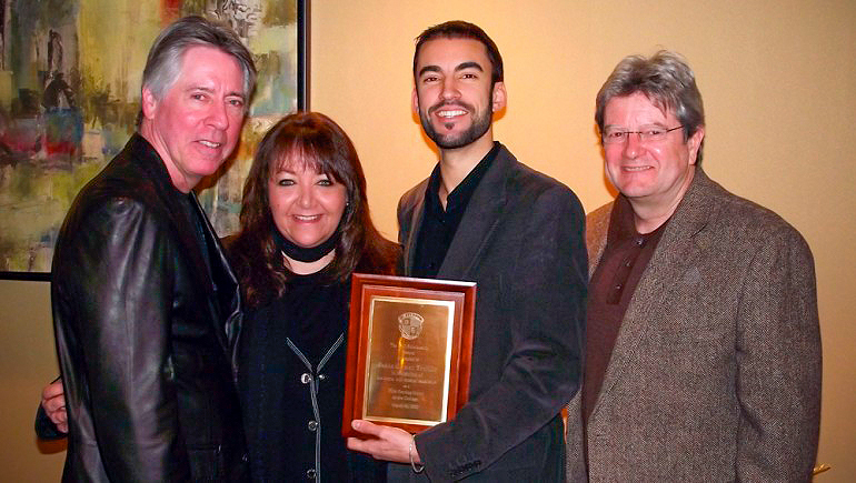 Beca BMI Film Scoring