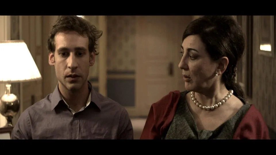 Cortometraje terapia de choque